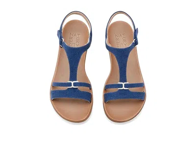 Naturalizer Sofia Sandal In Blue