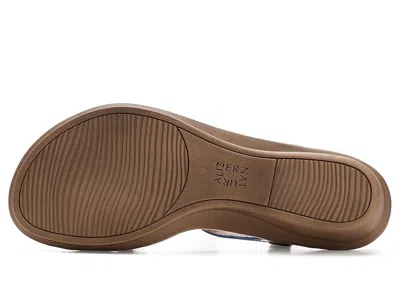 Naturalizer Sofia Sandal In Blue