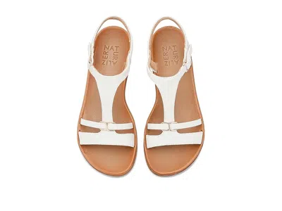 Naturalizer Sofia In White