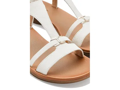 Naturalizer Sofia In White