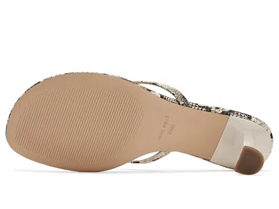 Nine West Cruise In Multi