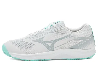 Mizuno Cyclone Speed 5 In White