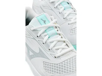 Mizuno Cyclone Speed 5 In White