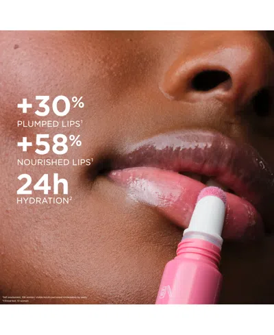 Clarins Lip Perfector Peptide-plumping And Hydrating Lip Gloss In Transparent