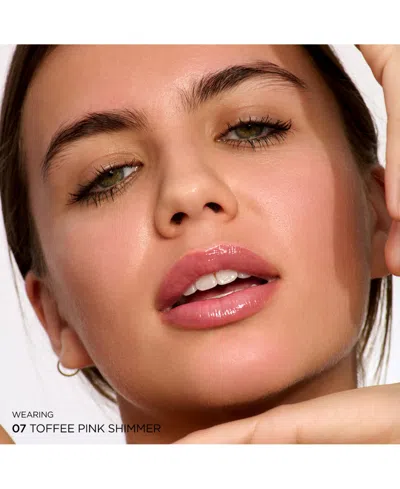 Clarins Lip Perfector Peptide-plumping And Hydrating Lip Gloss In Transparent