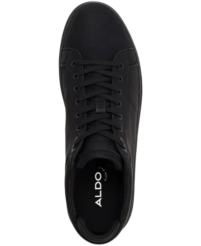 Aldo Finespec Sneaker In Black