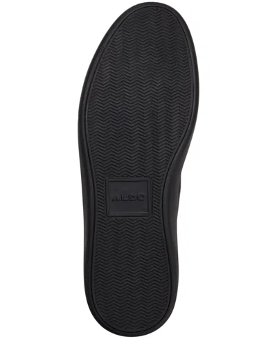 Aldo Finespec Sneaker In Black