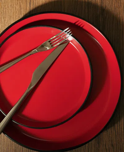 Stone Lain Albie 16 Pc. Dinnerware Set, Service For 4 In Multi