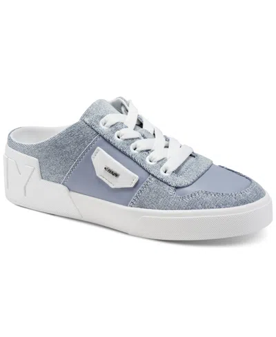 Dkny Murphy Mule Sneaker In Blue