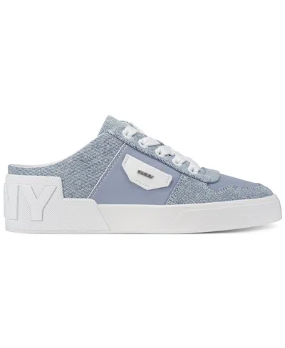 Dkny Murphy Mule Sneaker In Blue