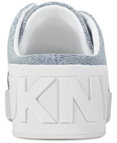 Dkny Murphy Mule Sneaker In Blue
