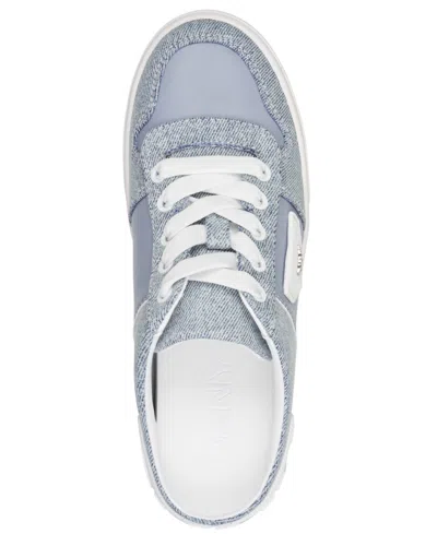 Dkny Murphy Mule Sneaker In Blue