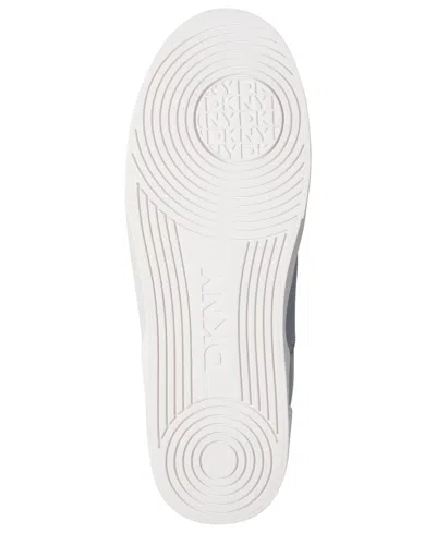 Dkny Murphy Mule Sneaker In Blue