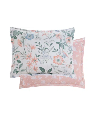 Macy's Meadow Reversible 3-pc. Comforter Sets In Multi