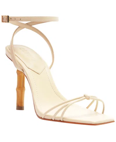 Schutz Haven Bamboo In Neutral