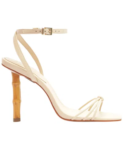 Schutz Haven Bamboo In Neutral