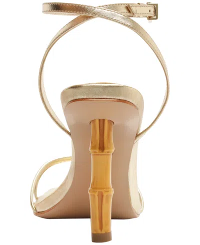 Schutz Haven Bamboo In Multi