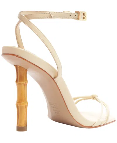 Schutz Haven Bamboo In Neutral
