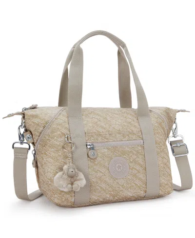 Kipling Art Large Printed Shoulder Bag