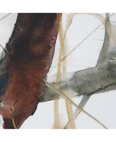 Uttermost Interjection Abstract Prints, Set Of 2 In Multi