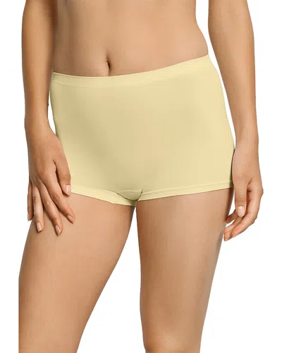 Hanro Touch Feeling Boyshort In Neutral