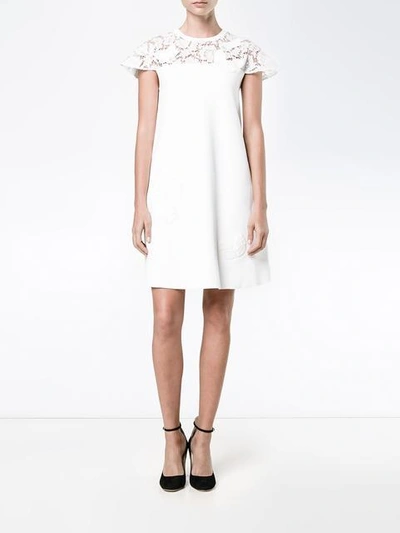 Shop Valentino - Lace Dress