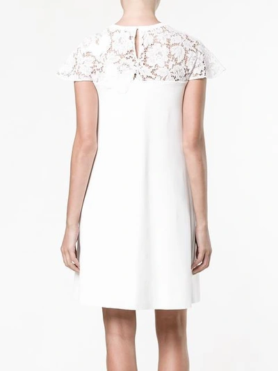 Shop Valentino - Lace Dress