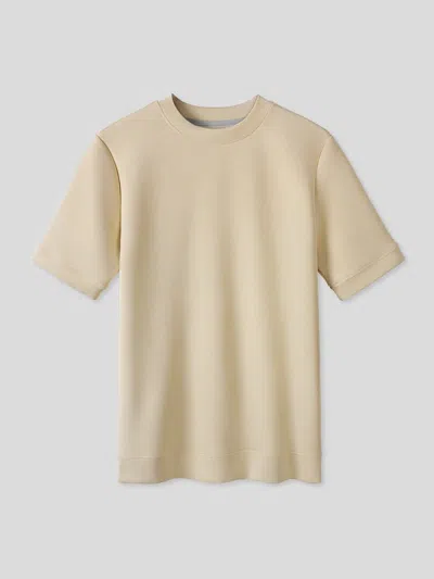 Fioboc Modal Blend Short Sleeve Tee And Cozyapscer Straight Leg Pant Set