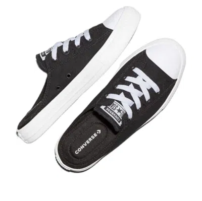 Converse Chuck Taylor All Star Mule 'black White'