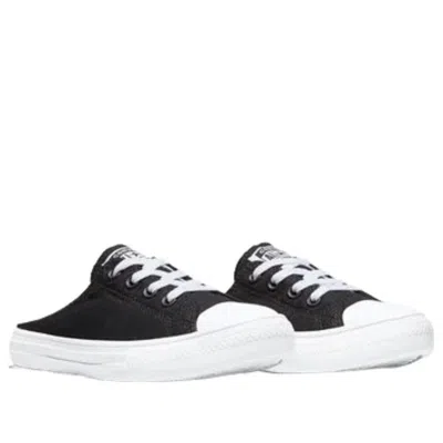 Converse Chuck Taylor All Star Mule 'black White'
