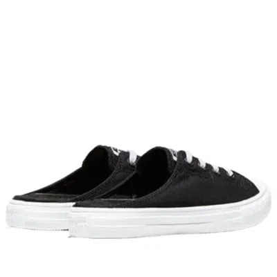 Converse Chuck Taylor All Star Mule 'black White'