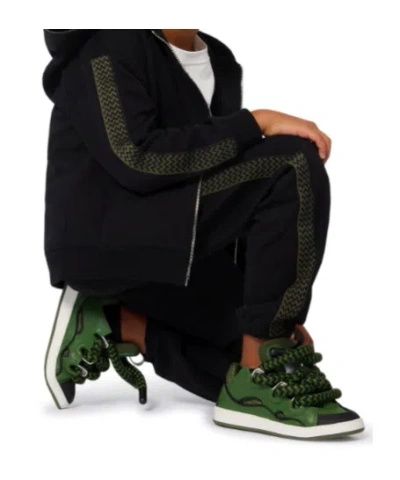 Lanvin Sneaker In Green