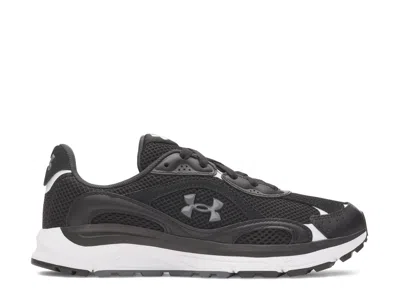 Under Armour Ua Tech Runner Sneaker In Black