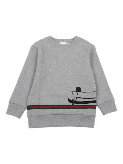 Gucci Pullover  Kinder Farbe Grau In Gray