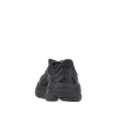 Hoka Womens  Bondi 9 In Black/black