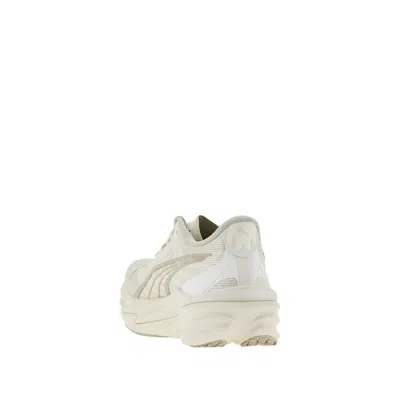 Puma Deviate Nitro 4 Sneakers In White