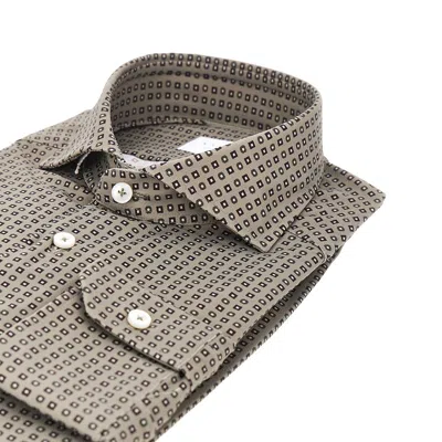 Xacus Tailor Fit 'active' Shirt In Multi