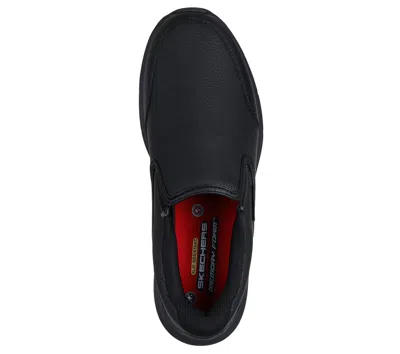 Skechers Extra Wide Width Relaxed Fit Equalizer 6.0 Derikk Slipon In Multi