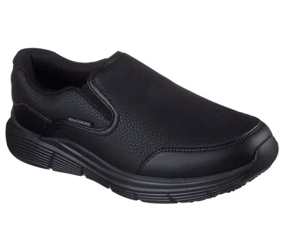 Skechers Extra Wide Width Relaxed Fit Equalizer 6.0 Derikk Slipon In Multi