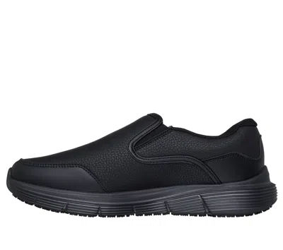 Skechers Extra Wide Width Relaxed Fit Equalizer 6.0 Derikk Slipon In Multi