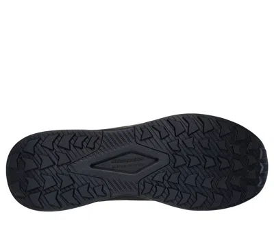 Skechers Extra Wide Width Work Speedflex Trekker Work Boot In Black