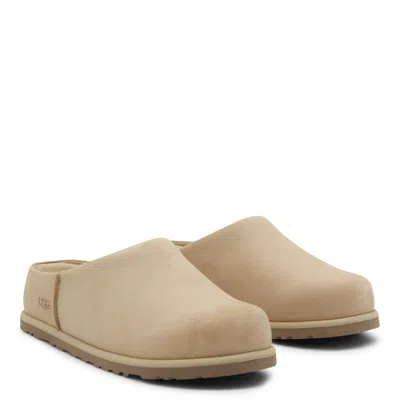 Ugg Flat Shoes Mustard Seed