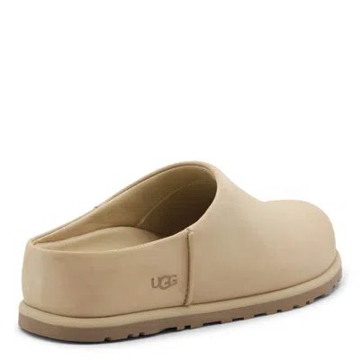 Ugg Flat Shoes Mustard Seed