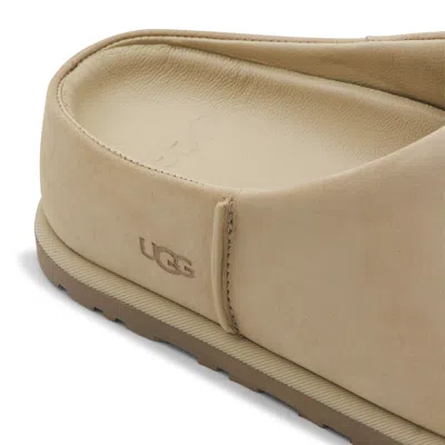 Ugg Flat Shoes Mustard Seed