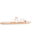 ANCIENT GREEK SANDALS Niki sandals,LEATHER100%
