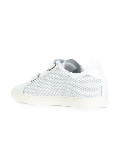 Shop Iro Hook & Loop Fastening Sneakers