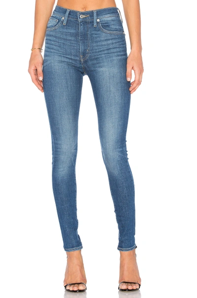 Levi's Mile High Super Skinny Jeans In Shut The Front Door