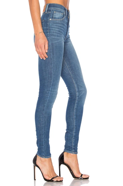 Shop Levi's Mile High Super Skinny In Shut The Front Door