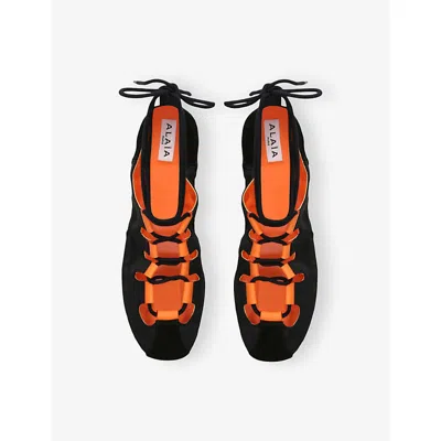 Alaïa Boots In Black