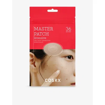 Cosrx Master Pimple Intensive Spot Patch X 36-no Color In Red